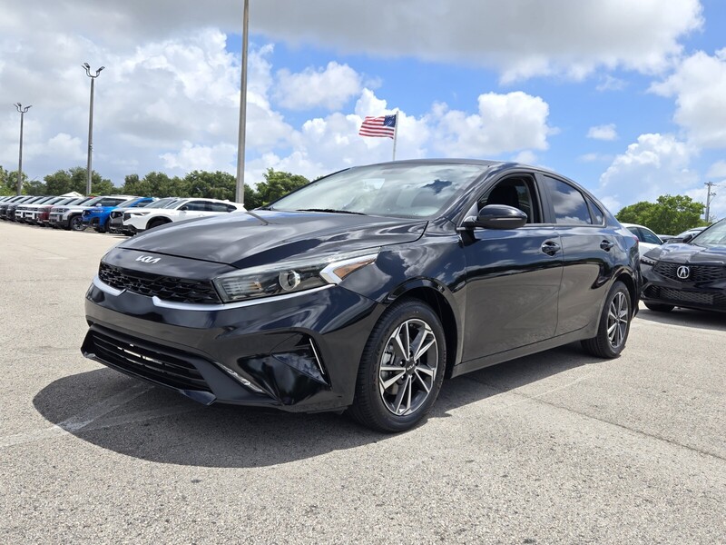 Used 2024 KIA FORTE LXS in PLANTATION, FLORIDA