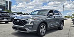 Used 2023 HYUNDAI SANTA FE SE in PLANTATION, FLORIDA