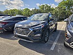 Used 2021 HYUNDAI TUCSON ULTIMATE in PLANTATION, FLORIDA (Photo 1)