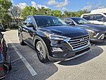 Used 2021 HYUNDAI TUCSON ULTIMATE in PLANTATION, FLORIDA (Photo 4)