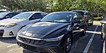 Used 2024 HYUNDAI ELANTRA SEL in PLANTATION, FLORIDA