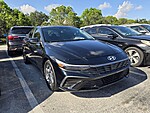 Used 2024 HYUNDAI ELANTRA SEL in PLANTATION, FLORIDA (Photo 4)