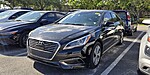 Used 2016 HYUNDAI SONATA LIMITED in PLANTATION, FLORIDA