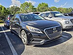 Used 2016 HYUNDAI SONATA LIMITED in PLANTATION, FLORIDA (Photo 4)