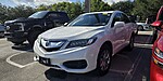 Used 2017 ACURA RDX W/TECHNOLOGY PKG in PLANTATION, FLORIDA