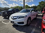 Used 2017 ACURA RDX W/TECHNOLOGY PKG in PLANTATION, FLORIDA (Photo 1)