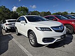 Used 2017 ACURA RDX W/TECHNOLOGY PKG in PLANTATION, FLORIDA (Photo 4)