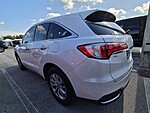 Used 2017 ACURA RDX W/TECHNOLOGY PKG in PLANTATION, FLORIDA (Photo 7)