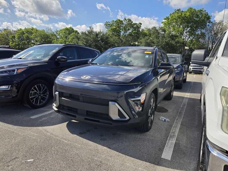 Used 2025 HYUNDAI KONA SEL CONVENIENCE in PLANTATION, FLORIDA