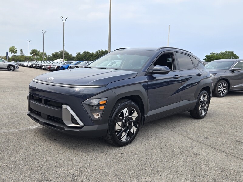 Used 2025 HYUNDAI KONA SEL CONVENIENCE in PLANTATION, FLORIDA
