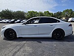 Used 2025 BMW M5  in PLANTATION, FLORIDA (Photo 3)
