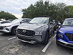 Used 2023 HYUNDAI SANTA FE XRT in PLANTATION, FLORIDA (Photo 1)