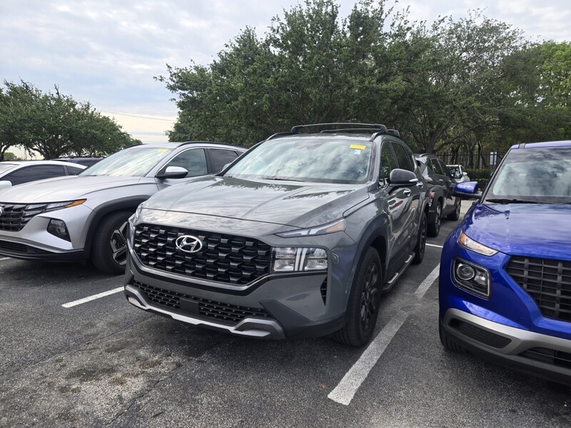 Used 2023 HYUNDAI SANTA FE XRT in PLANTATION, FLORIDA