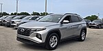 Used 2024 HYUNDAI TUCSON SEL in PLANTATION, FLORIDA