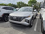 Used 2024 HYUNDAI TUCSON SEL in PLANTATION, FLORIDA (Photo 1)