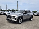 Used 2024 HYUNDAI TUCSON SEL in PLANTATION, FLORIDA (Photo 1)