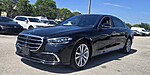 Used 2025 MERCEDES-BENZ S-CLASS S 500 in PLANTATION, FLORIDA