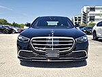 Used 2025 MERCEDES-BENZ S-CLASS S 500 in PLANTATION, FLORIDA (Photo 5)