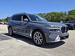 Used 2023 BMW X7 XDRIVE40I in PLANTATION, FLORIDA (Photo 9)