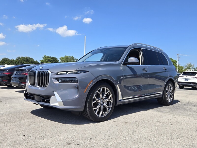 Used 2023 BMW X7 XDRIVE40I in PLANTATION, FLORIDA