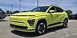Used 2024 HYUNDAI KONA ELECTRIC SEL in PLANTATION, FLORIDA