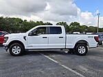 Used 2025 FORD F-150 XL HYBRID in PLANTATION, FLORIDA (Photo 3)
