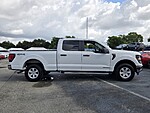 Used 2025 FORD F-150 XL HYBRID in PLANTATION, FLORIDA (Photo 4)