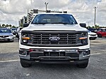 Used 2025 FORD F-150 XL HYBRID in PLANTATION, FLORIDA (Photo 5)
