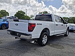 Used 2025 FORD F-150 XL HYBRID in PLANTATION, FLORIDA (Photo 8)