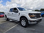 Used 2025 FORD F-150 XL HYBRID in PLANTATION, FLORIDA (Photo 9)