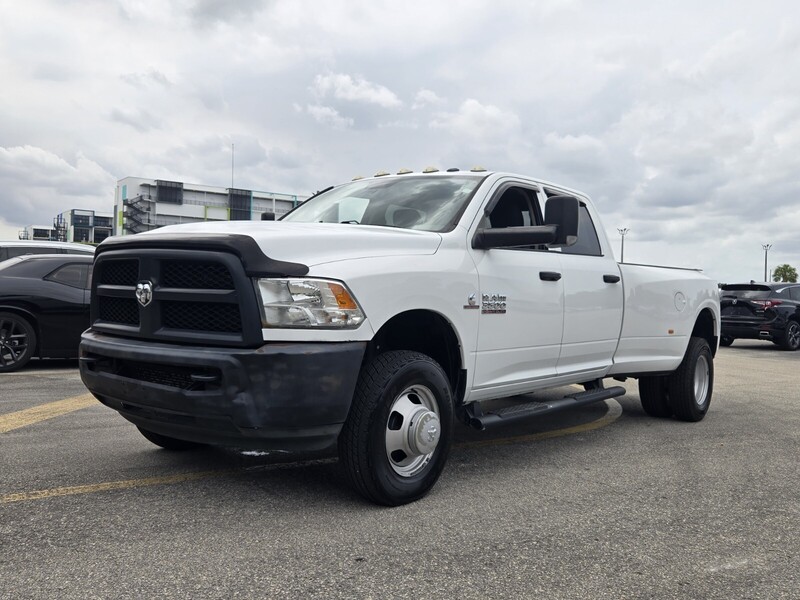 Used 2018 RAM 3500 TRADESMAN in PLANTATION, FLORIDA