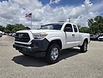 Used 2019 TOYOTA TACOMA SR in PLANTATION, FLORIDA (Photo 1)