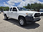 Used 2019 TOYOTA TACOMA SR in PLANTATION, FLORIDA (Photo 9)