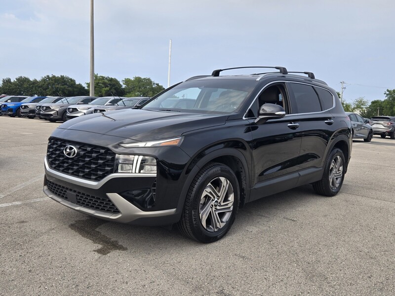 Used 2023 HYUNDAI SANTA FE SEL in PLANTATION, FLORIDA