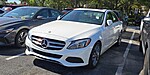 Used 2018 MERCEDES-BENZ C-CLASS C 300 in PLANTATION, FLORIDA