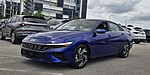 Used 2025 HYUNDAI ELANTRA SEL CONVENIENCE in PLANTATION, FLORIDA