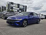 Used 2025 HYUNDAI ELANTRA SEL CONVENIENCE in PLANTATION, FLORIDA (Photo 1)