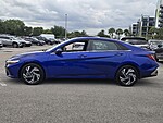 Used 2025 HYUNDAI ELANTRA SEL CONVENIENCE in PLANTATION, FLORIDA (Photo 3)