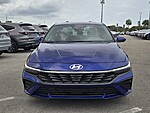 Used 2025 HYUNDAI ELANTRA SEL CONVENIENCE in PLANTATION, FLORIDA (Photo 5)