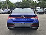 Used 2025 HYUNDAI ELANTRA SEL CONVENIENCE in PLANTATION, FLORIDA (Photo 6)