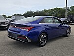 Used 2025 HYUNDAI ELANTRA SEL CONVENIENCE in PLANTATION, FLORIDA (Photo 8)