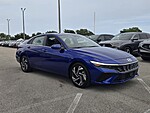 Used 2025 HYUNDAI ELANTRA SEL CONVENIENCE in PLANTATION, FLORIDA (Photo 9)