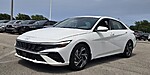 Used 2025 HYUNDAI ELANTRA SEL CONVENIENCE in PLANTATION, FLORIDA