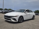 Used 2025 HYUNDAI ELANTRA SEL CONVENIENCE in PLANTATION, FLORIDA (Photo 1)