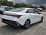 Used 2025 HYUNDAI ELANTRA SEL CONVENIENCE in PLANTATION, FLORIDA (Photo 8)