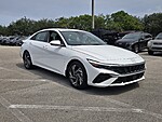 Used 2025 HYUNDAI ELANTRA SEL CONVENIENCE in PLANTATION, FLORIDA (Photo 9)