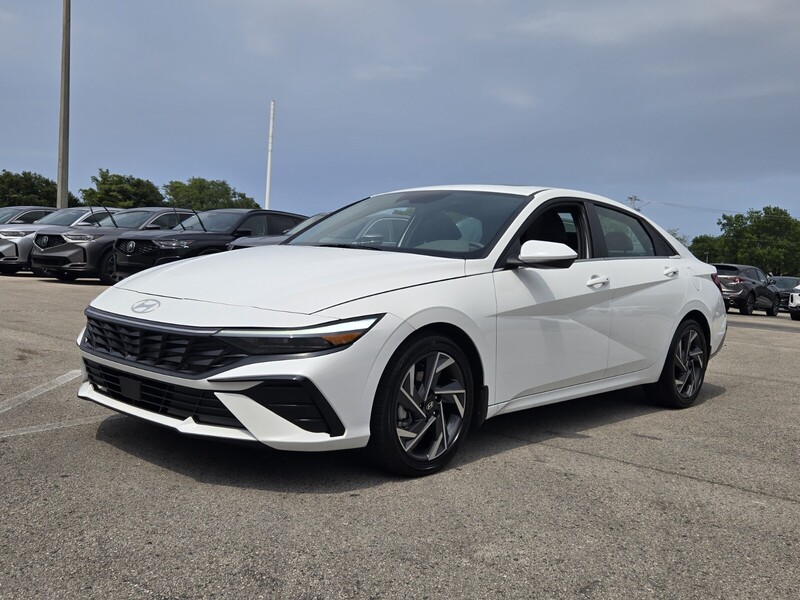 Used 2025 HYUNDAI ELANTRA SEL CONVENIENCE in PLANTATION, FLORIDA