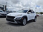 Used 2023 HYUNDAI KONA SEL in PLANTATION, FLORIDA (Photo 1)