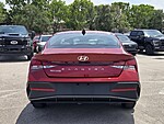Used 2025 HYUNDAI ELANTRA SE in PLANTATION, FLORIDA (Photo 6)