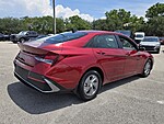 Used 2025 HYUNDAI ELANTRA SE in PLANTATION, FLORIDA (Photo 8)